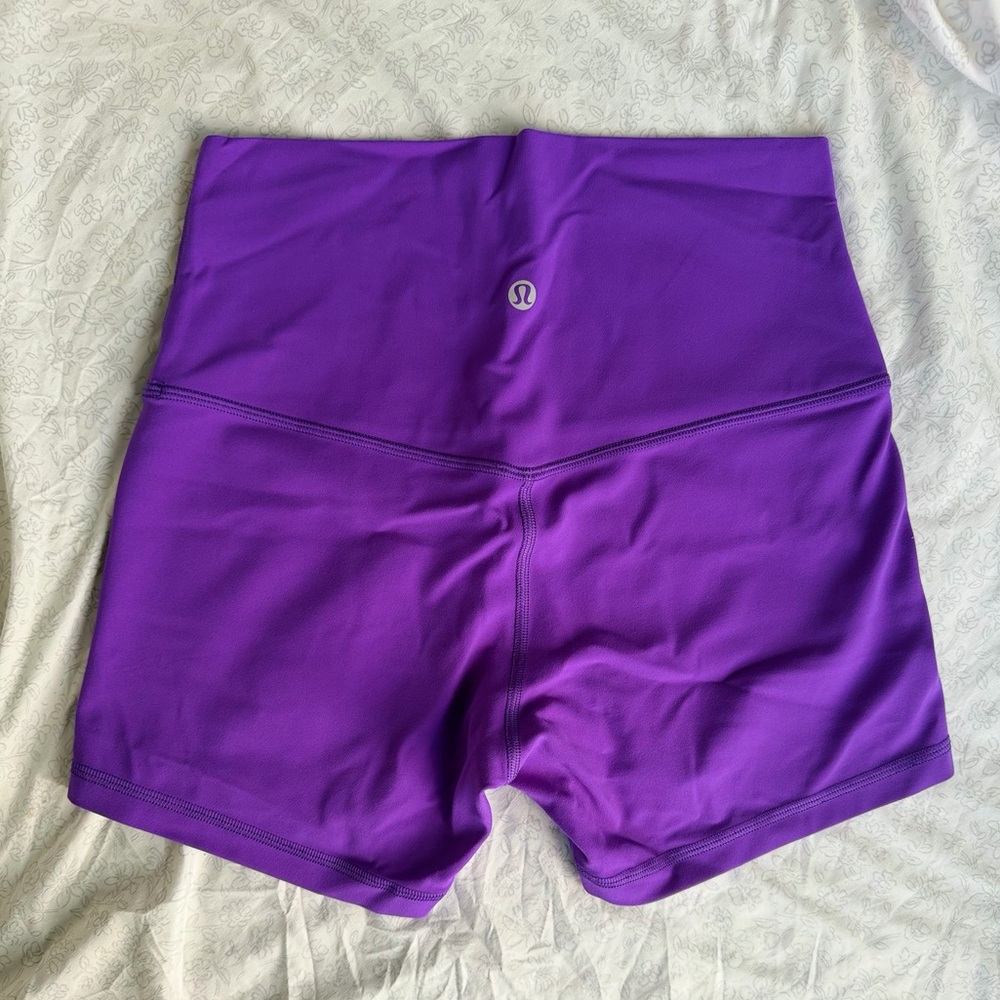Lululemon Align 4” Shorts